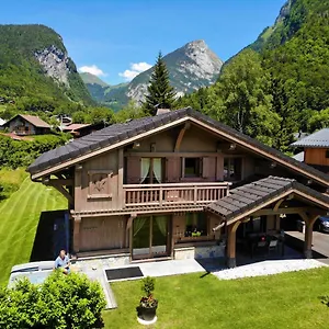  Chalet Luxe Les Melezes France