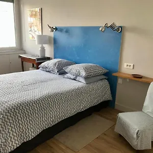  Apartment Standing-montparnasse France