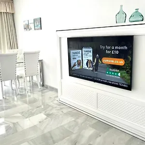  Apartment Mi Capricho Beachfront- P300 - With Sea View Spain