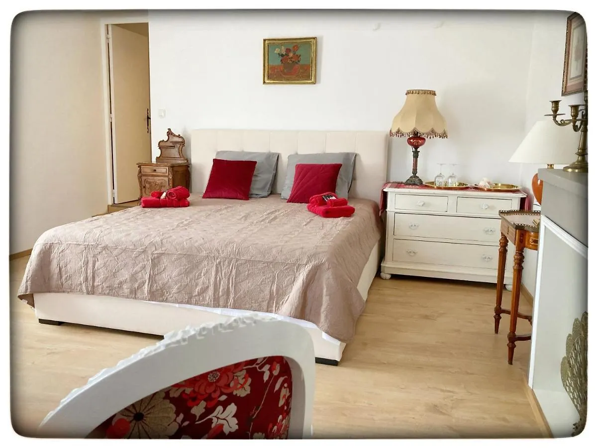 La Providence Villa Apt Holiday home