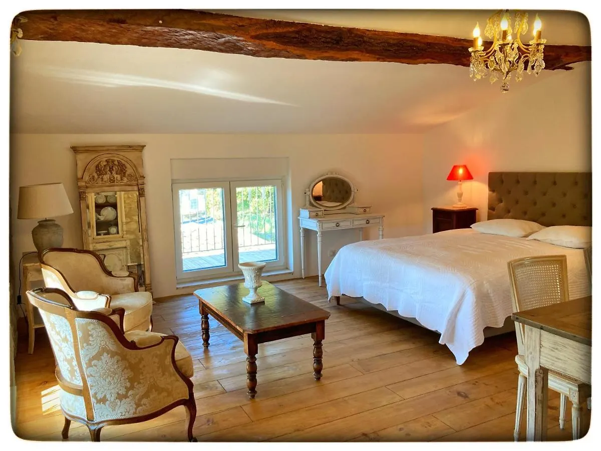 Holiday home La Providence Villa Apt France