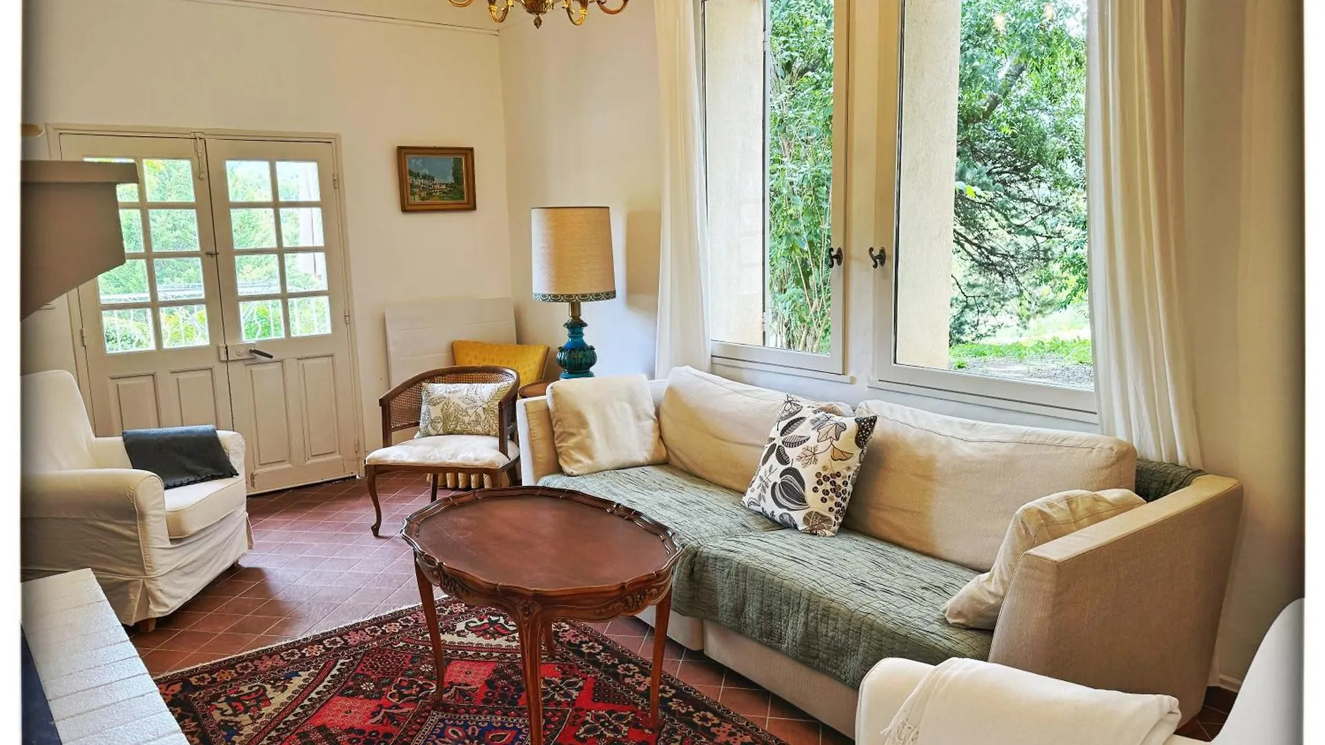 Holiday home La Providence Villa Apt France