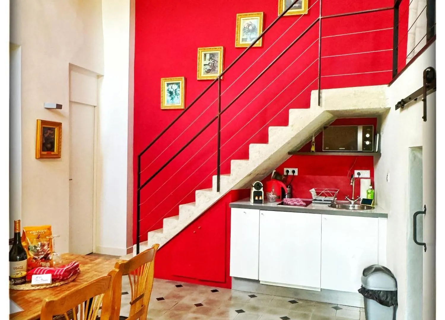 La Providence Villa Apt 0*,