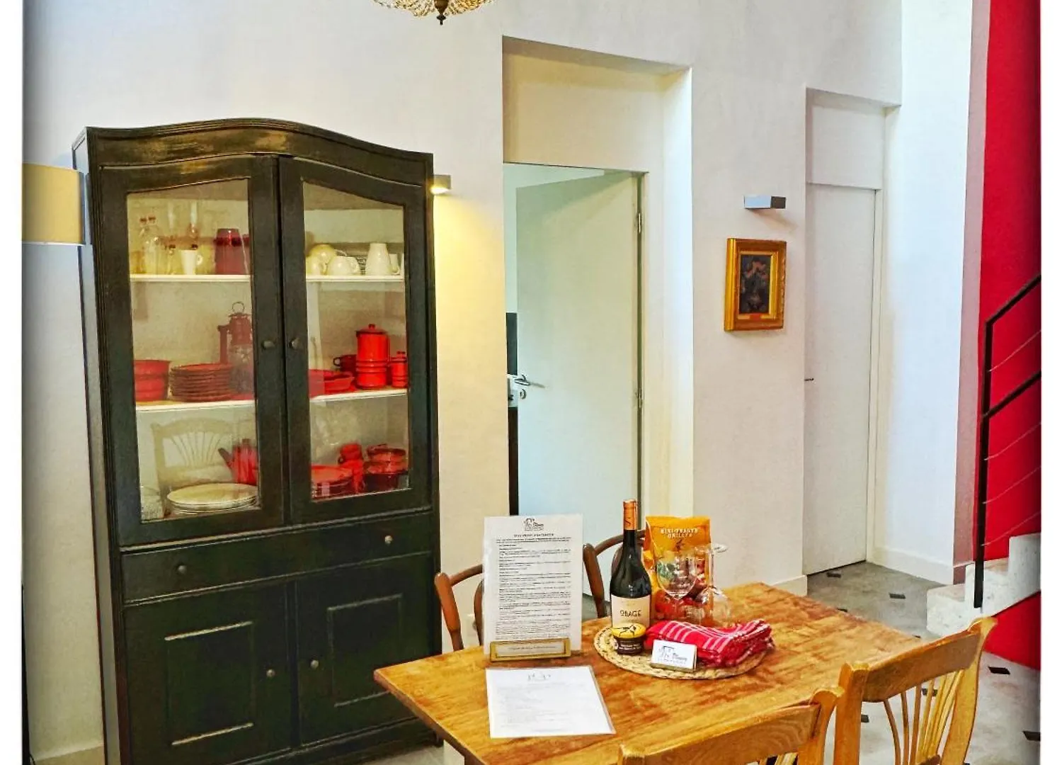 La Providence Villa Apt Holiday home