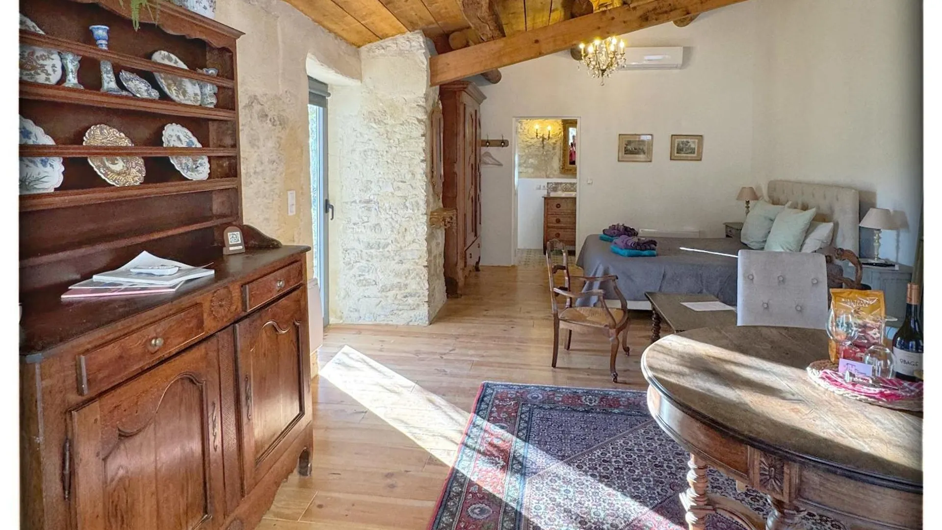 Holiday home La Providence Villa Apt France
