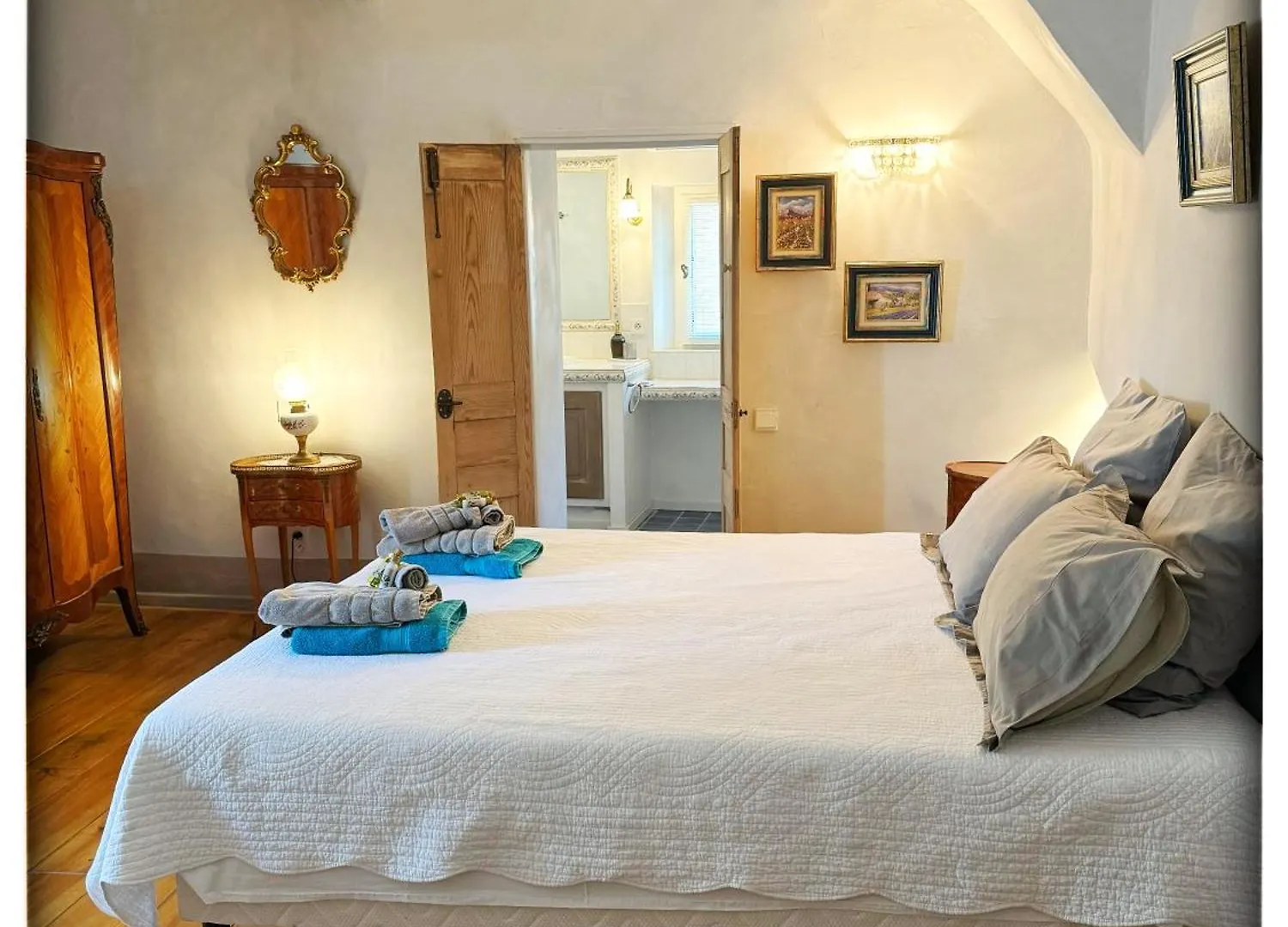 La Providence Villa Apt Holiday home