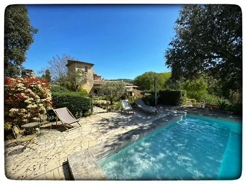Holiday home La Providence Villa Apt